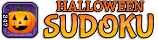Halloween Sudoku title image