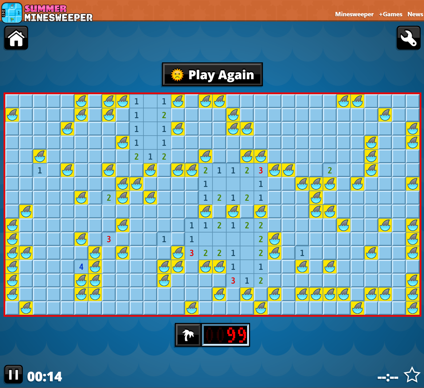 Minesweeper