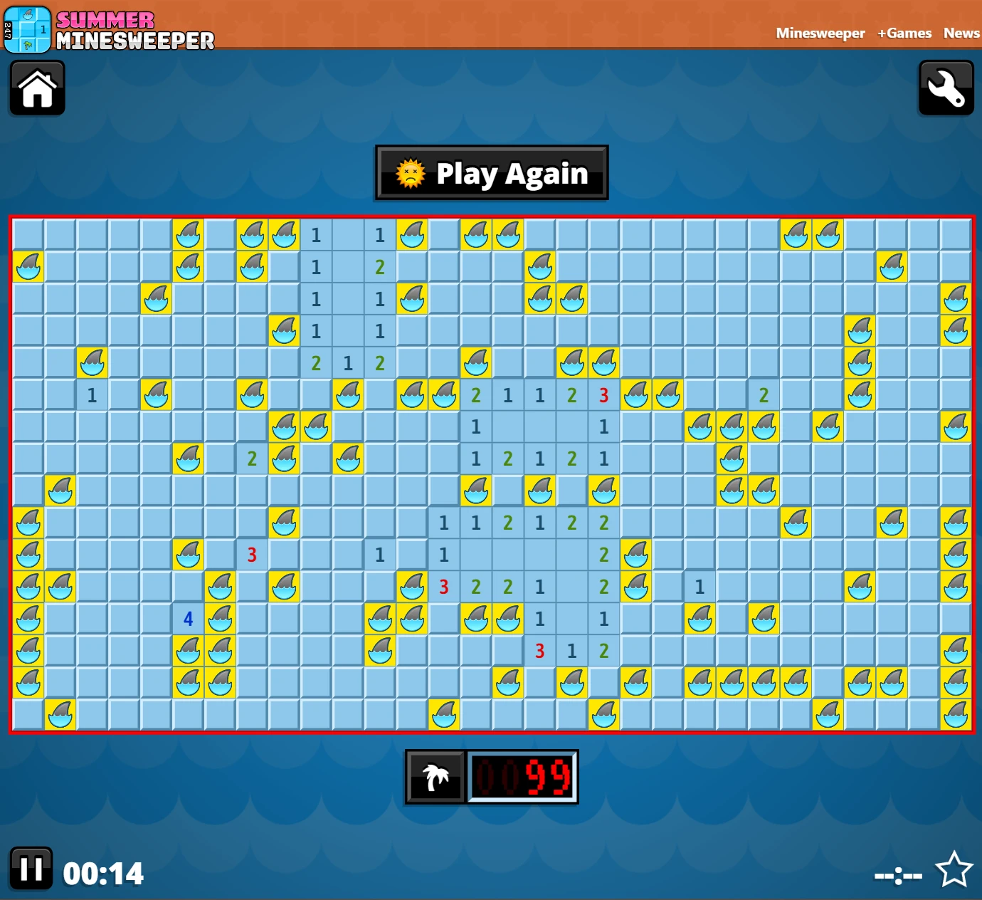 Minesweeper